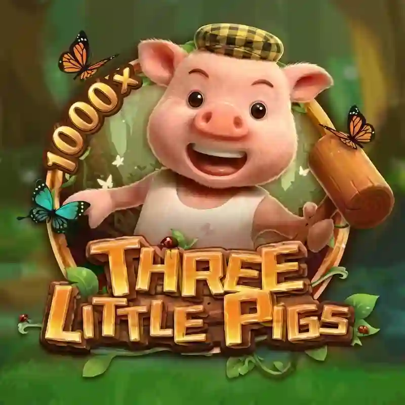 Trò chơi nổ hũ Ba chú heo con tại iwinclub