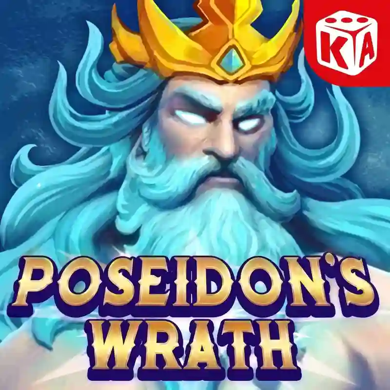 Trò chơi Cơn Thịnh Nộ của Poseidon tại iwinclub