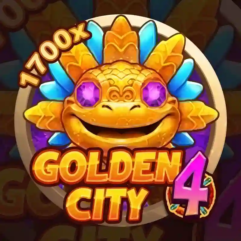 Thành Phố Vàng 4 - iwinclub Casino